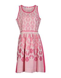 Платье до колена Moschino Cheapandchic