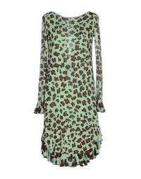 Короткое платье Blumarine