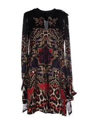 Короткое платье Just Cavalli