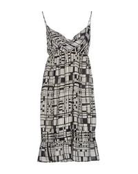 Платье до колена Blumarine