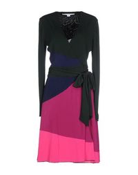 Короткое платье Diane VON Furstenberg
