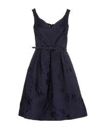 Короткое платье Oscar DE LA Renta