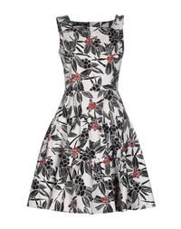 Короткое платье Oscar DE LA Renta