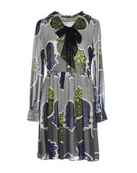 Короткое платье Moschino Cheapandchic