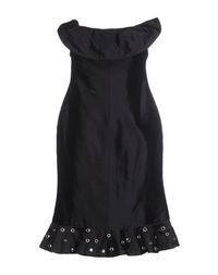 Короткое платье Blumarine