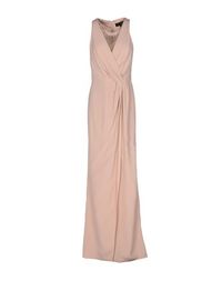 Длинное платье Jenny Packham