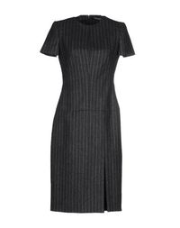 Платье до колена Alexander Mcqueen