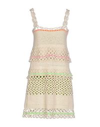 Короткое платье Moschino Cheapandchic