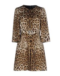 Короткое платье Dolce &; Gabbana