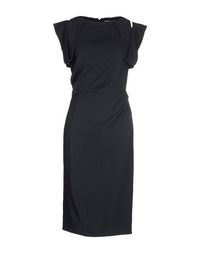 Платье до колена Vionnet