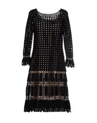 Короткое платье Alberta Ferretti