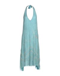 Платье длиной 3/4 Blumarine