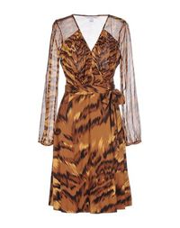 Короткое платье Diane VON Furstenberg