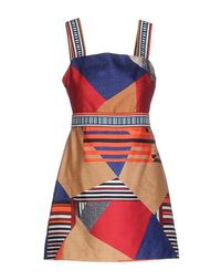 Короткое платье Diane VON Furstenberg