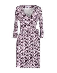 Платье до колена Diane VON Furstenberg