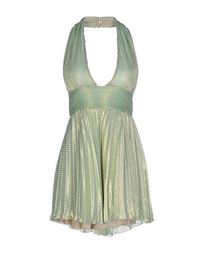 Короткое платье Blumarine