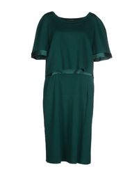Платье до колена Alberta Ferretti