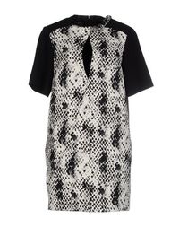 Короткое платье Emanuel Ungaro