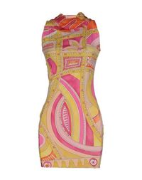 Короткое платье Blumarine