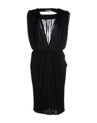 Платье до колена Vionnet