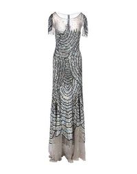 Длинное платье Blumarine