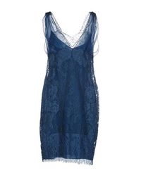 Платье до колена Alberta Ferretti