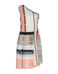 Короткое платье Cedric Charlier