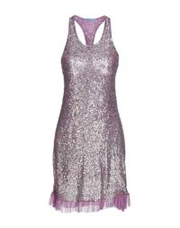Платье до колена Blumarine