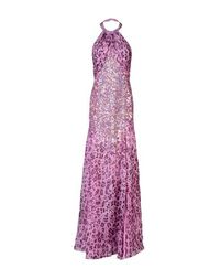 Длинное платье Blumarine