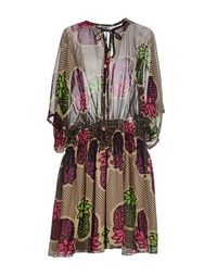 Платье до колена Moschino Cheapandchic
