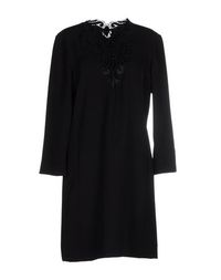 Короткое платье Ermanno Scervino