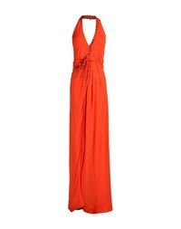 Длинное платье Blumarine