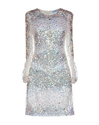 Короткое платье Blumarine