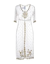 Платье до колена Blumarine