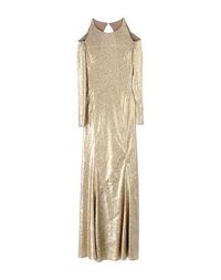 Длинное платье Donna Karan