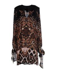 Короткое платье Just Cavalli