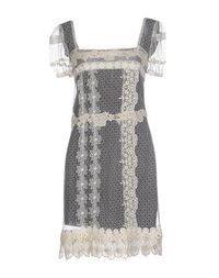 Короткое платье Blumarine