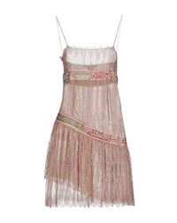 Короткое платье Blumarine