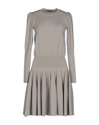 Платье до колена Alexander Mcqueen