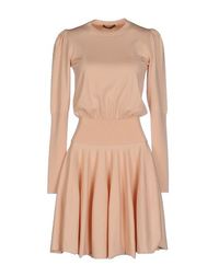 Платье до колена Alexander Mcqueen