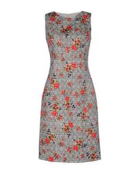 Платье до колена Oscar DE LA Renta