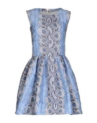 Короткое платье Ermanno Scervino