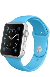 Apple Watch Sport Silver Apple