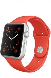 Apple Watch Sport Silver Apple