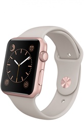 Apple Watch Sport Rose Apple