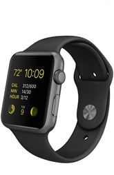 Apple Watch Sport Space Gray Apple