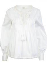 Пляжный топ Talitha