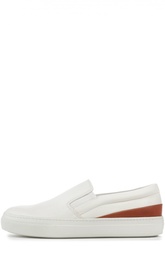 Слипоны Tod’s