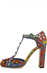 Туфли Dolce &amp; Gabbana