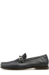 Лоферы Santoni